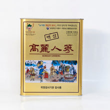Load image into Gallery viewer, Korean Ginseng White 300g