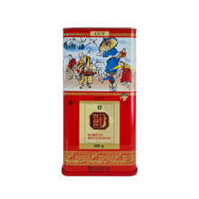 Load image into Gallery viewer, Korean Red Ginseng Root / Cut Grade Root 600g / Free Fast Express Shipping