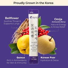 Load image into Gallery viewer, Quince & Korean Bellflower Root Extract