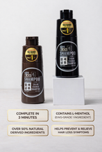 Load image into Gallery viewer, GDS Hair Dye Shampoo 300ml