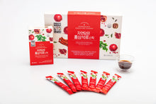 Load image into Gallery viewer, Pomegranate with Korean Red Ginseng 10ml x 30 stick pouches / 30 days serving
