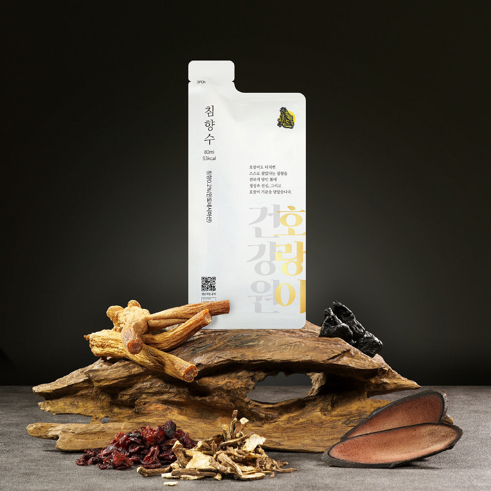 Agarwood Extract Tonic<br /> 침향수<br />沉香液