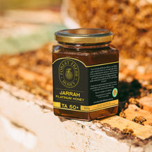 Load image into Gallery viewer, Jarrah Platinum TA50+ Raw Honey 250g / 500g
