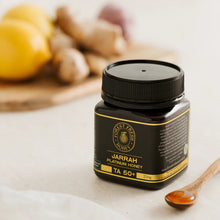 Load image into Gallery viewer, Jarrah Platinum TA50+ Raw Honey 250g&lt;br /&gt;자라꿀 TA50+ 250g
