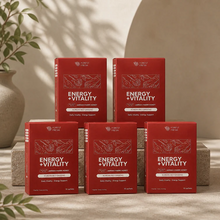 Load image into Gallery viewer, Korean Red Ginseng &amp; Jarrah Honey TA35+ / 10g x 10 Sachets
