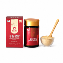 Load image into Gallery viewer, Korean Red Ginseng Powder 120g / 40days Serving
