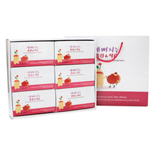 Load image into Gallery viewer, Pomegranate &amp; Korean Red Ginseng Tonic
