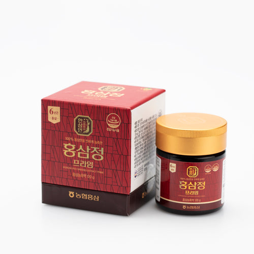 Korean Red Ginseng Extract PRIME 120g