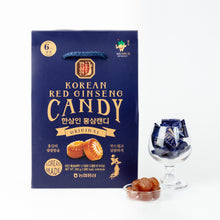 Load image into Gallery viewer, 6-year-old Korean Red Ginseng Candy 500g
